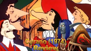 Media Hunter  Cyrano 1974 Review [upl. by Initof]