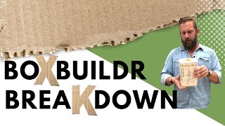 BoxBuilder Breakdown A Missed Branding Opportunity [upl. by Gnivre]