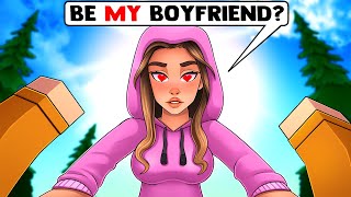 HOW TO GET A BOY in Minecraft [upl. by Catie]