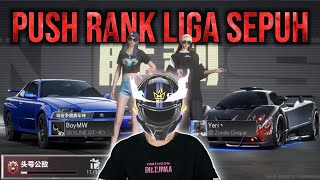 Namatin Ranked Gile Ini Musuhnya Kenceng Semua Cok  NEED FOR SPEED MOBILE [upl. by Yelena]