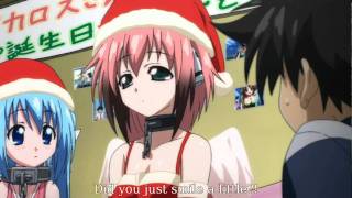 Sora no Otoshimono Ikaros smiles [upl. by Corbin]