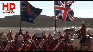 British Infantry Square Vs Cavalry [upl. by Algy]