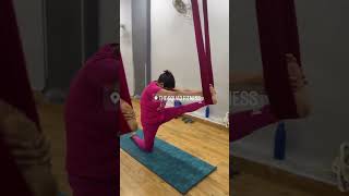 Some mobility stretches and aerial flip in new month shortsviral shortsfeed [upl. by Yokum]