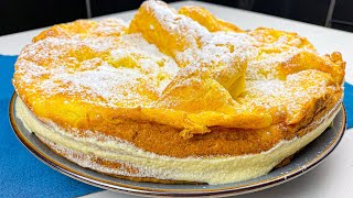 The famous Karpatka cake Recipe for a delicious cake from A to Z Everyone can do it [upl. by Iggy127]