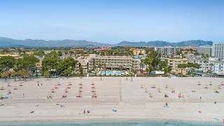 Die 5 Besten Hotels in Alcudia Mallorca [upl. by Eelah]