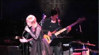 松浦亜弥 『dearest』 LIVE at COTTON CLUB [upl. by Hercule]