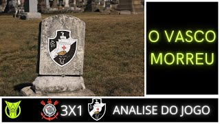 CORINTHIANS AMASSA O VASCO [upl. by Gaddi]