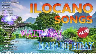 ILOCANO LOVE SONGS 2024 NONSTOP COLLECTION 💖 MOST REQUESTED ILOCANO BALSE NONSTOP MEDLEY 2024 💖💖💖 [upl. by Amej520]