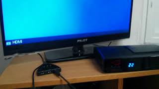 Proof HDMI switch is not working [upl. by Retsae553]