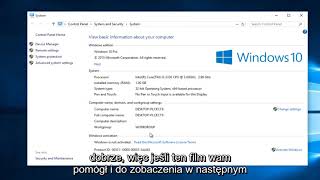 Jak wyłączyć automatyczne aktualizacje sterowników w systemie Windows 10 [upl. by Kamp]