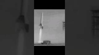 Captured V2 rockets are used to explore the upper atmosphere in 1946 shorts v2rocket nasa [upl. by Treat]