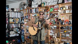 Raul Midón NPR Music Tiny Desk Concert [upl. by Ruosnam]