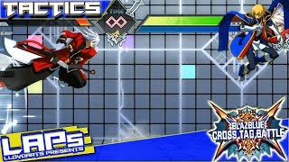 BBTAG  Day 3 Tactics Mode  Missions 1128 TIMESTAMPS [upl. by Nnaj]