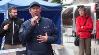 Arlberg Classic Car Rally Lech 2015 Schlösser und Seen Runde [upl. by Amik]