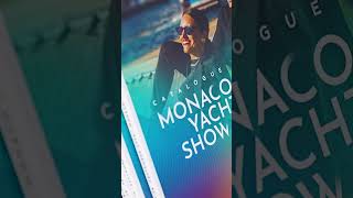 Monaco Yacht Show 2024 [upl. by Neelra]