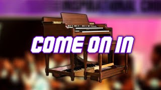 Crumar Mojo Classic Organ Demo  Come On In by Trinity Inspirational Choir [upl. by Nomled]