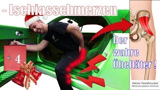 Ischiasschmerzen  NICHT immer ist der Piriformis schuld [upl. by Radack]