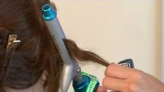 Basic Haircare amp Hairstyles  How to Get Crimped Hair Without a Crimper [upl. by Jerrol]