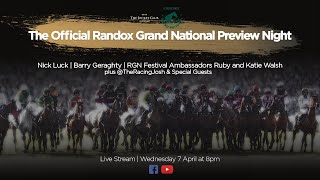 Randox Grand National Preview Night 2021 [upl. by Annet54]