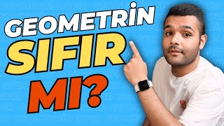 Geometrim SIFIR  Ne Yapmalıyım   İlhan Aslan sınavcast  1 [upl. by Danelle]