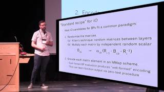 Annihilation Attacks for Multilinear Maps Cryptanalysis of Indistinguishability Obfuscation over GG [upl. by Astrahan]