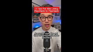 3 Tips For Living Paycheck to Paycheck [upl. by Resa631]