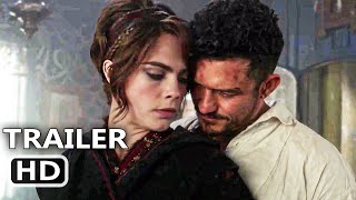 CARNIVAL ROW Season 2 Trailer 2023 Cara Delevingne Orlando Bloom [upl. by Kalin]