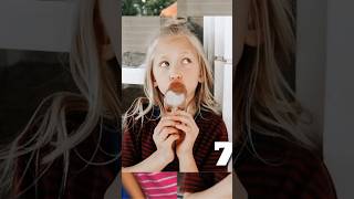 paislee jaine nelson short tranformation 2024viralvideo love ytshort shorts beautiful cute [upl. by Kati]