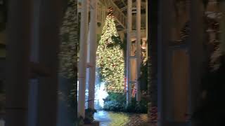 Opryland Hotel at Christmas [upl. by Theodoric]