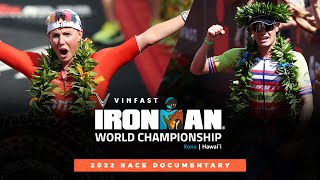 2022 VinFast IRONMAN World Championship Documentary [upl. by Mcmahon]