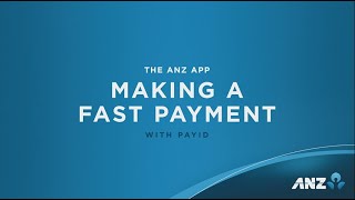 How to Make a Fast Payment with PayID [upl. by Kahler]