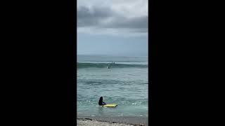 Surf en Cabuya Costa Rica 🇨🇷🏄🏻‍♂️ [upl. by Caravette]