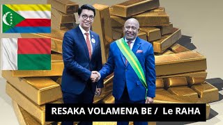 RESAKA VOLAMENA Le RAHA [upl. by Havelock]