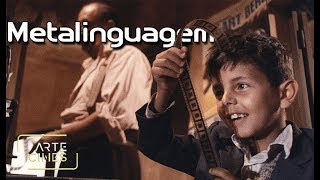 O QUE É METALINGUAGEM  Dicionário Cinematográfico [upl. by Egoreg570]