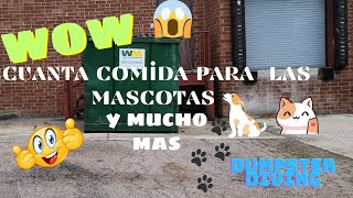 ♻️Wow😱Como pueden tirar todo esto ala Basura ‼️♻️dumpster diving👍🇺🇲 [upl. by Stephania229]