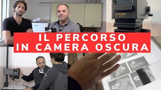 Il percorso in camera oscura [upl. by Enaira]