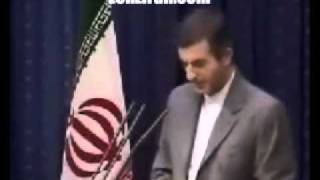 Ahmadinejad close friend Rahim Mashaei  I will not give up [upl. by Azeria]