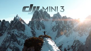 DJI Mini 3  Besser als ich dachte Review Deutsch [upl. by Limoli668]