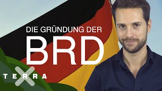 Gründung der Bundesrepublik Deutschland einfach erklärt  Terra X [upl. by Arebma305]