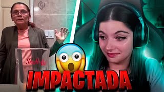 TIKTOKS INCREÍBLES 🤯  GirlOfNox reacciona a TikToks 7 [upl. by Reltuc772]