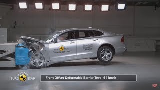 EN SAĞLAM 10 OTOMOBİL VOLVODAN SAĞLAMI DA VARMIŞ EURO NCAP ÇARPIŞMA TESTİ BEST 10 CAR 2017 [upl. by Aila772]