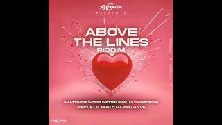 Klyve  Always on Time  Above The Lines Riddim [upl. by Htial963]