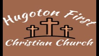 Hugoton First Christian Church Live Stream [upl. by Hanford]