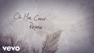 Cécile Corbel  Jardin secret lyrics video [upl. by Akienaj]