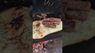 Danas za rucak Cevapi rucak food cooking recipe [upl. by Sillyrama]