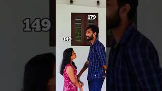 Short Girl with a Tall boy belike🤣🤣  Devilkrishna  Junkies  Cute whatsapp status [upl. by Tammie29]