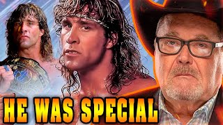 Jim Ross Recalls His Relationship With Kerry Von Erich [upl. by Zoi]