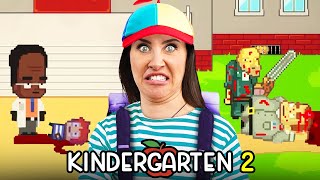 Und du dachtest deine Schule ist ein Alptraum 🎒 Kindergarten 2 Part 12 [upl. by Chastity]