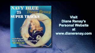 quotNAVY BLUEquot 25 SUPER TRACKS ByDIANE RENAY [upl. by Halik]