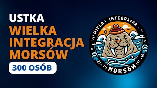 Wielka Integracja Morsów w Ustce [upl. by Winer]